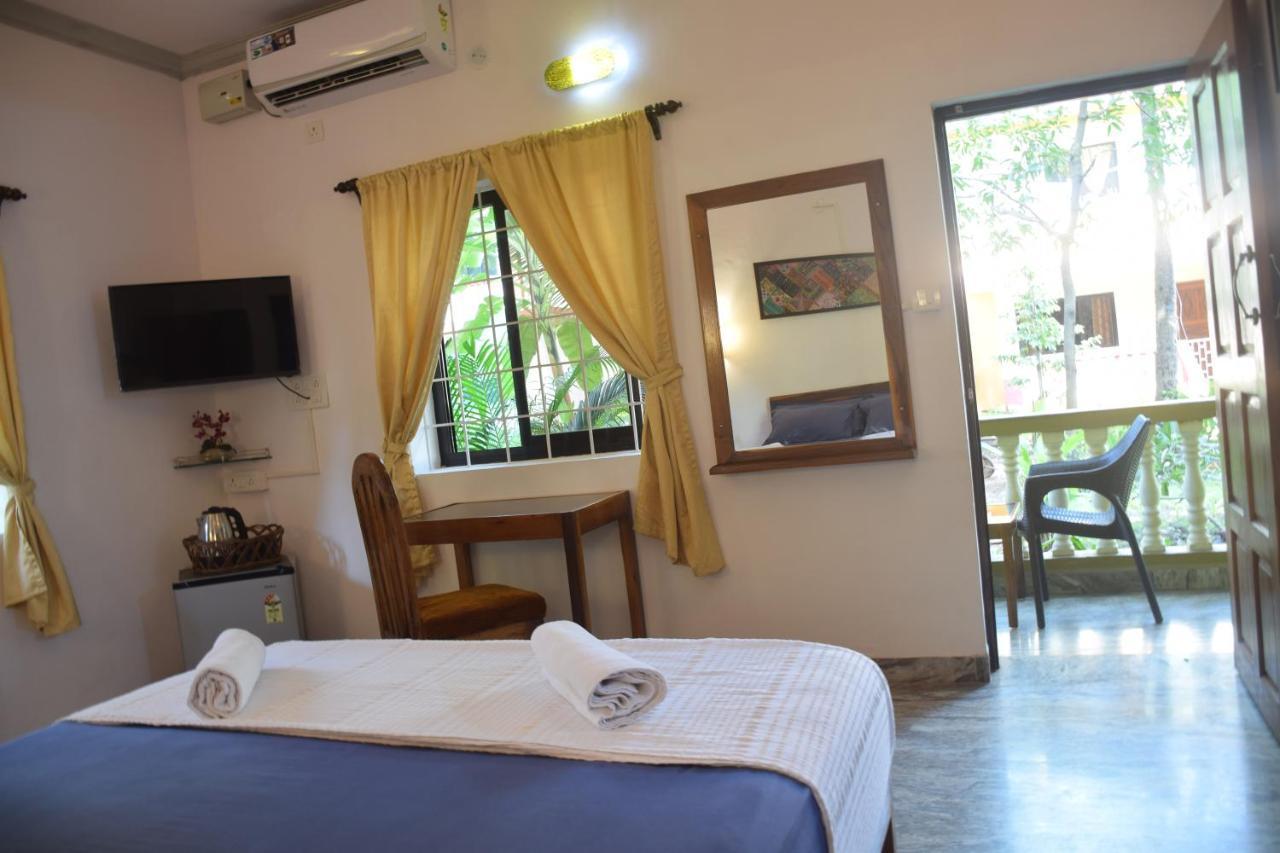 Laligurasvilla Beachside Escape - 100M To Beach Candolim Exterior photo