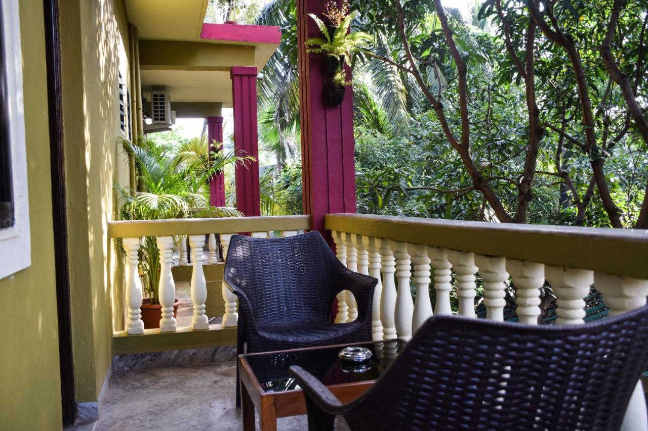 Laligurasvilla Beachside Escape - 100M To Beach Candolim Exterior photo