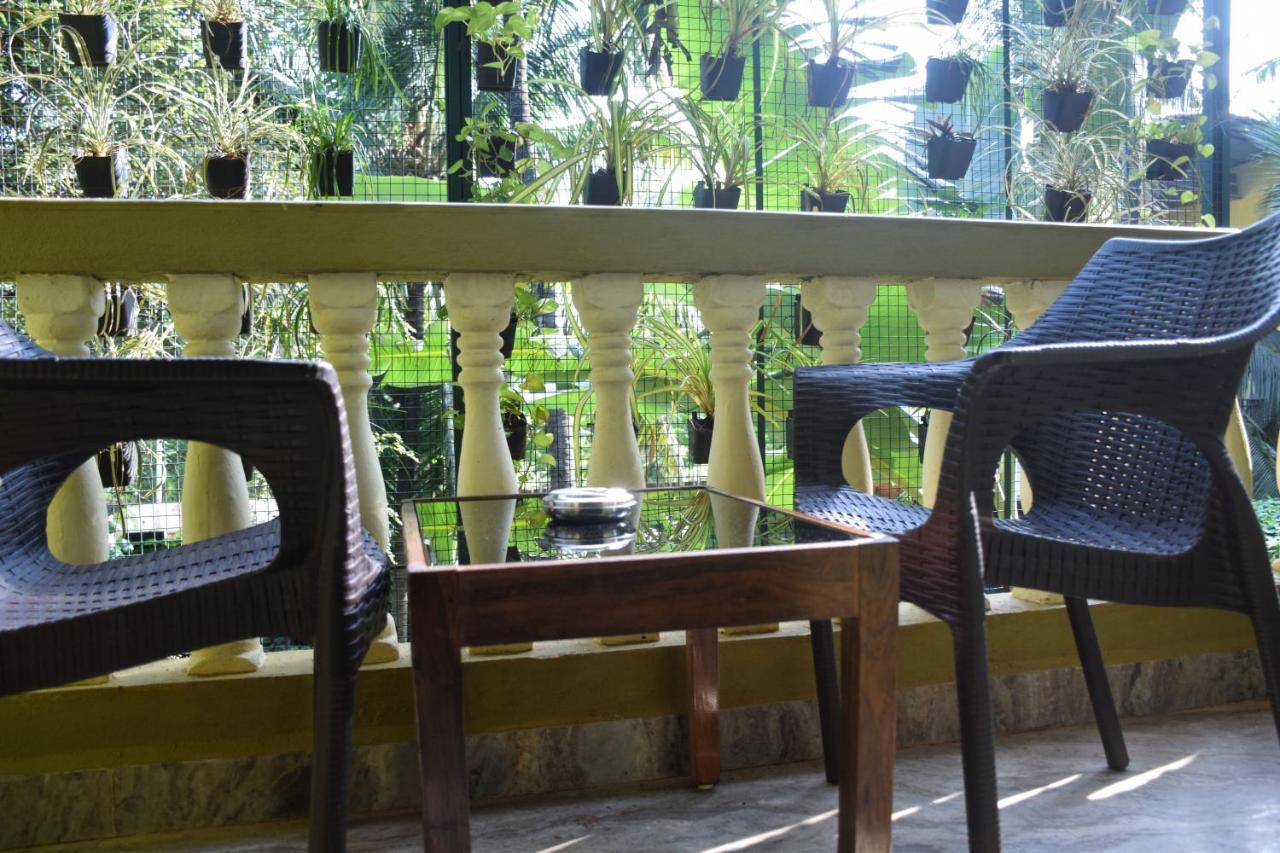 Laligurasvilla Beachside Escape - 100M To Beach Candolim Exterior photo