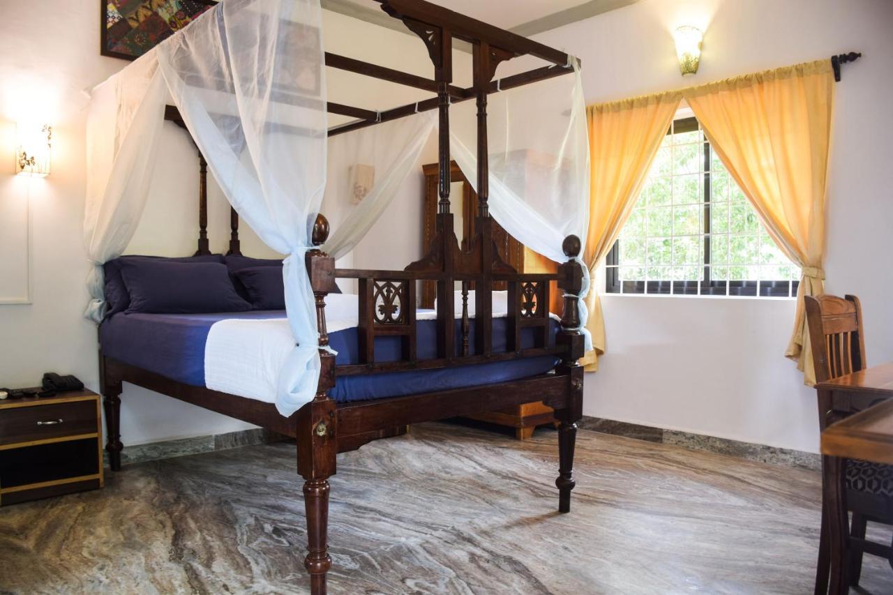 Laligurasvilla Beachside Escape - 100M To Beach Candolim Exterior photo