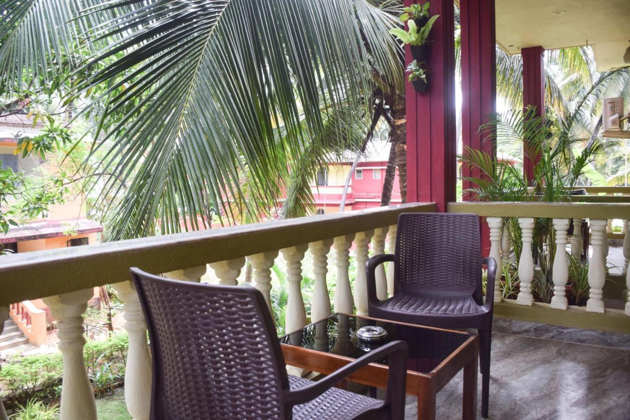 Laligurasvilla Beachside Escape - 100M To Beach Candolim Exterior photo