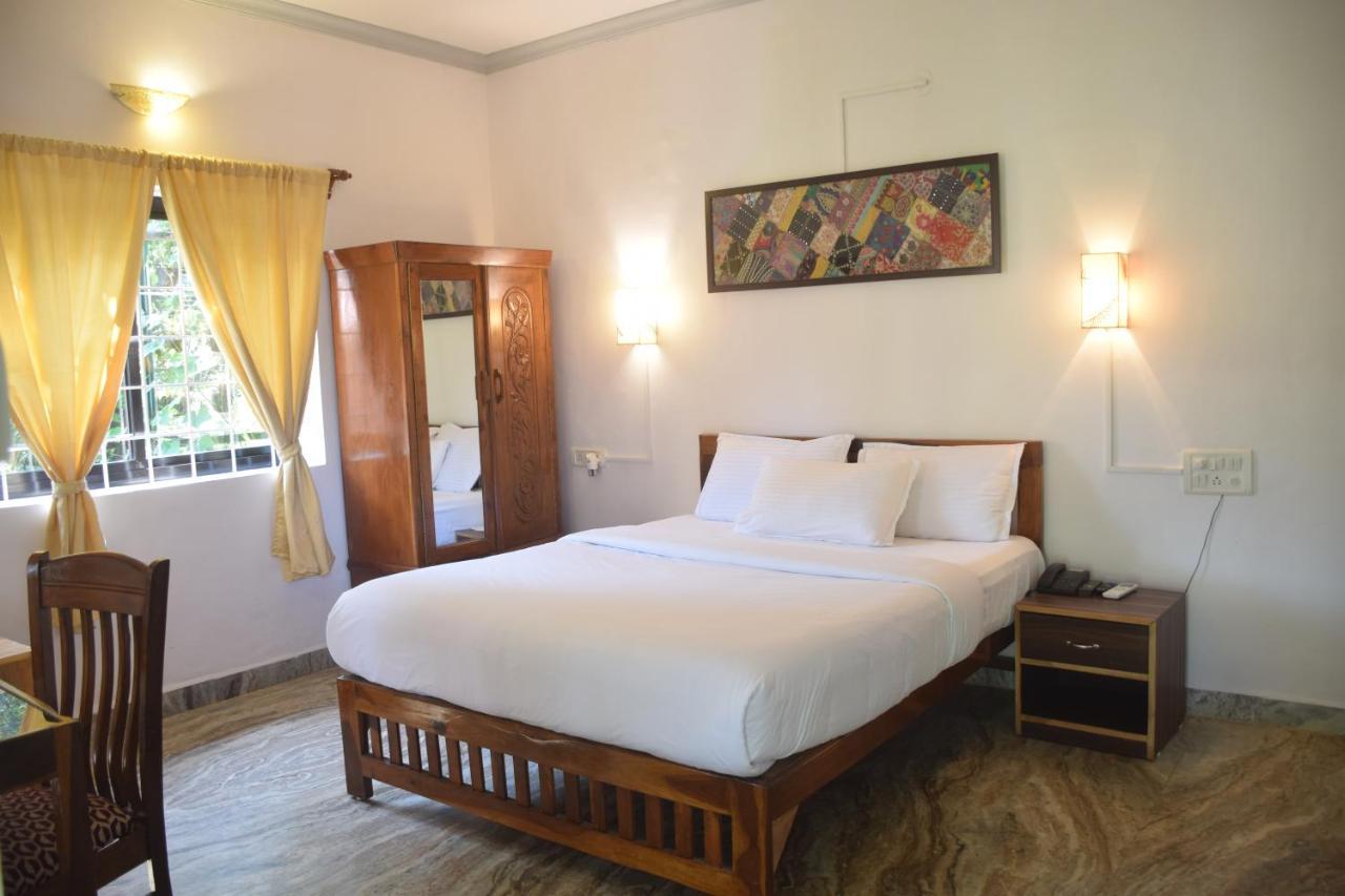 Laligurasvilla Beachside Escape - 100M To Beach Candolim Exterior photo