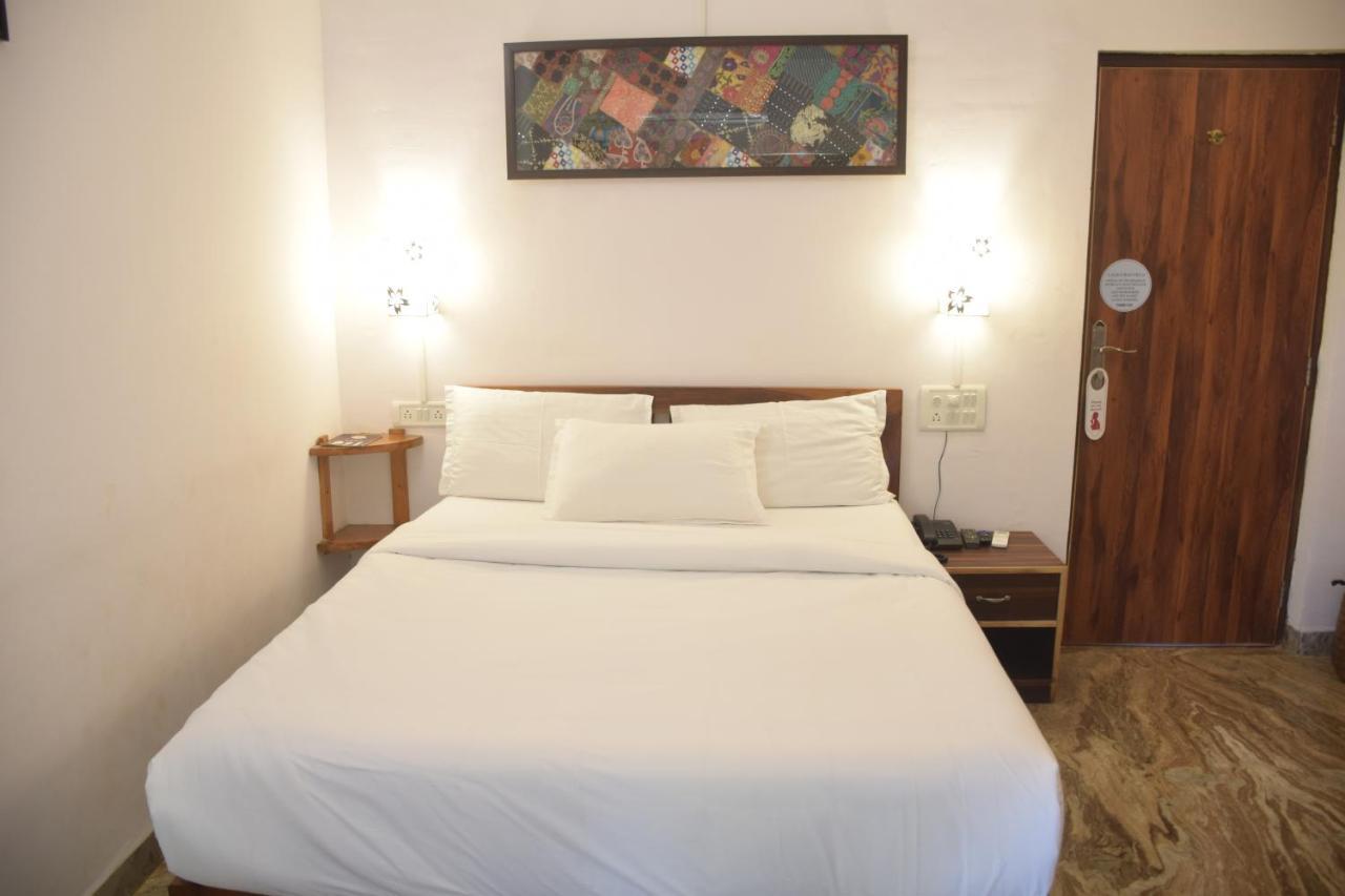 Laligurasvilla Beachside Escape - 100M To Beach Candolim Exterior photo