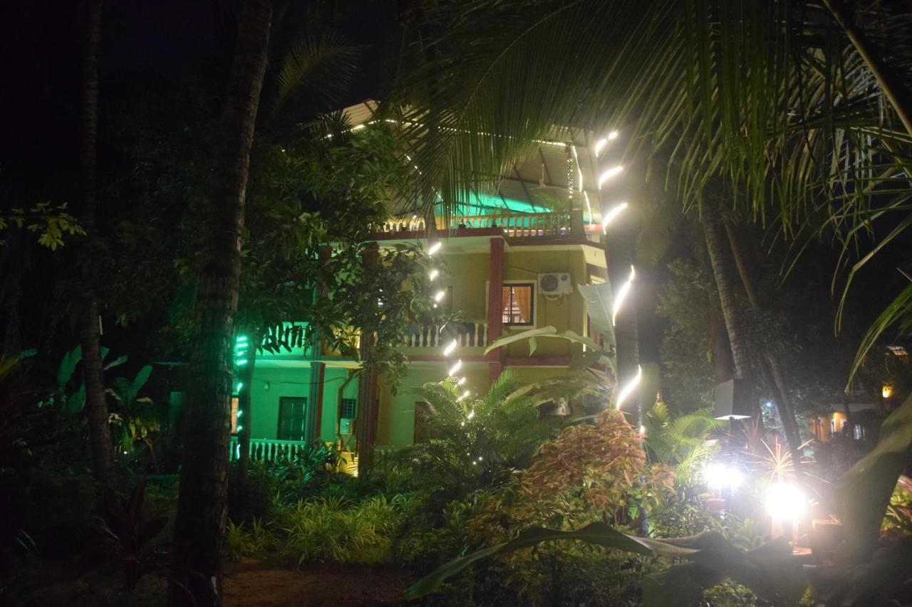 Laligurasvilla Beachside Escape - 100M To Beach Candolim Exterior photo