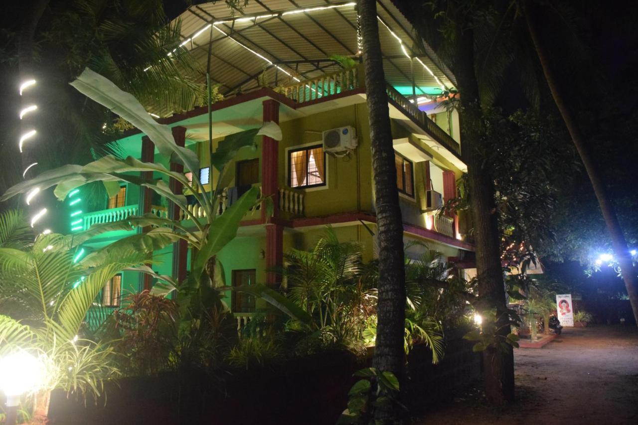 Laligurasvilla Beachside Escape - 100M To Beach Candolim Exterior photo