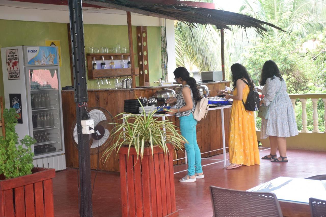 Laligurasvilla Beachside Escape - 100M To Beach Candolim Exterior photo