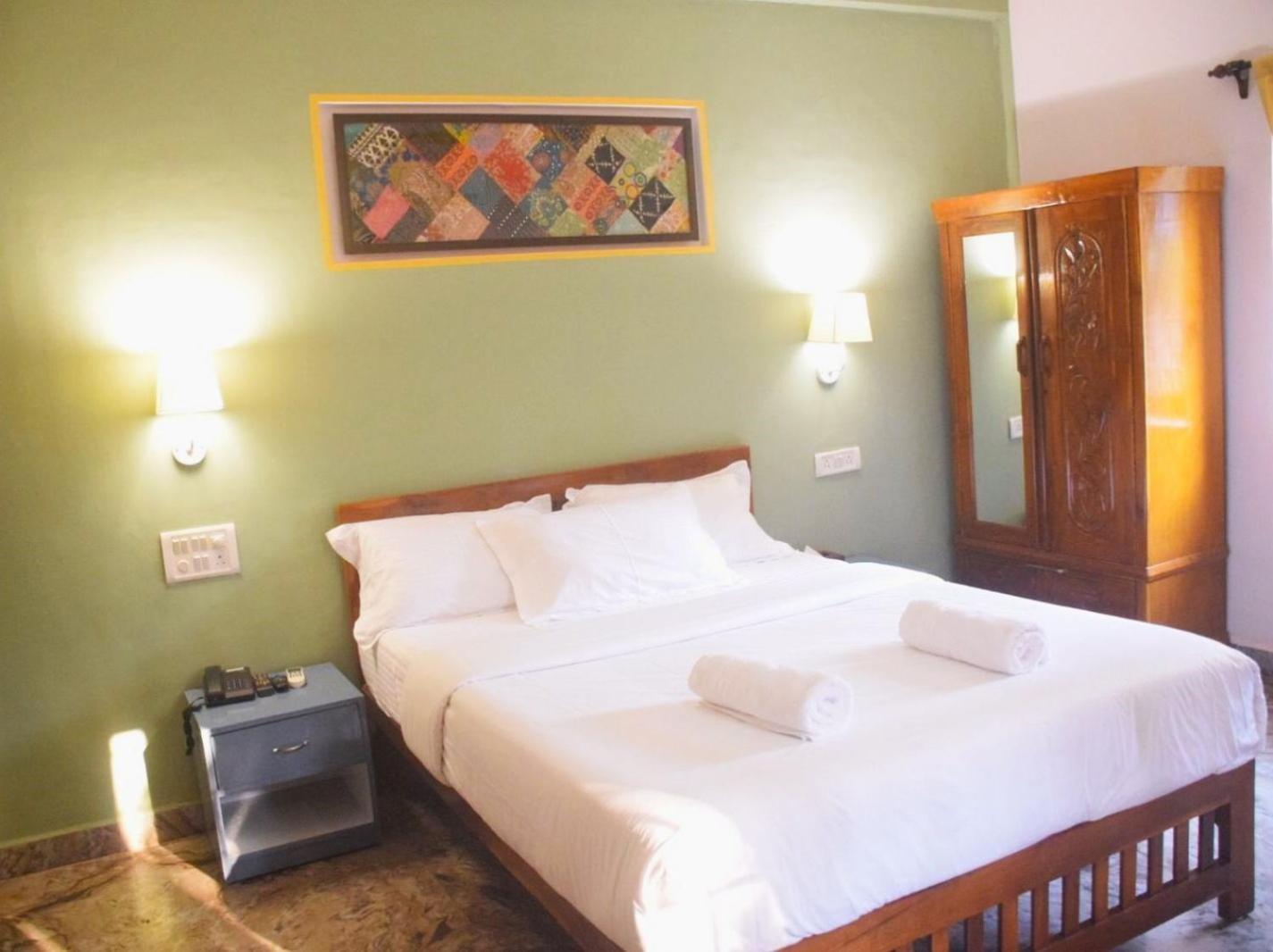 Laligurasvilla Beachside Escape - 100M To Beach Candolim Exterior photo