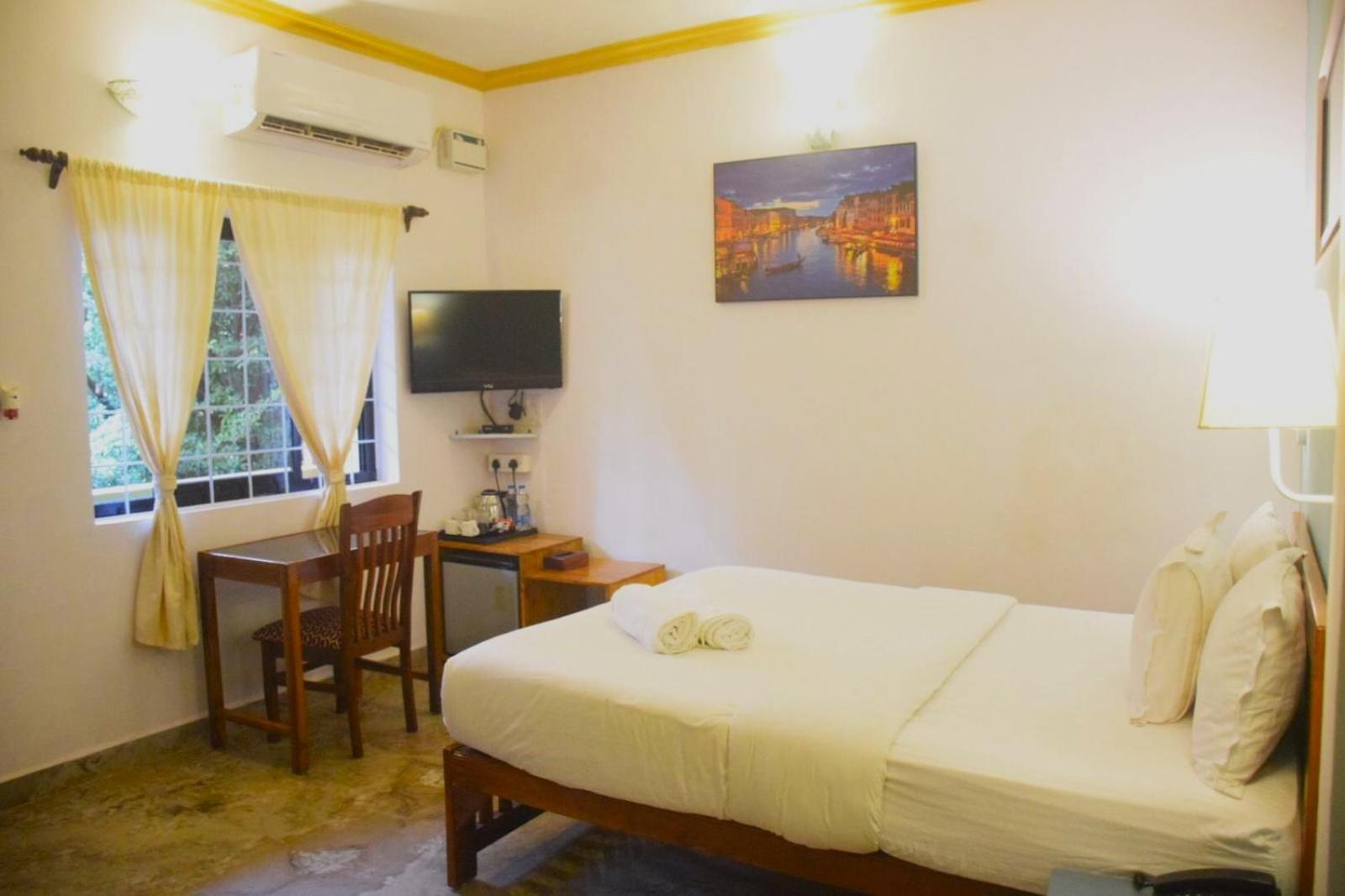 Laligurasvilla Beachside Escape - 100M To Beach Candolim Exterior photo