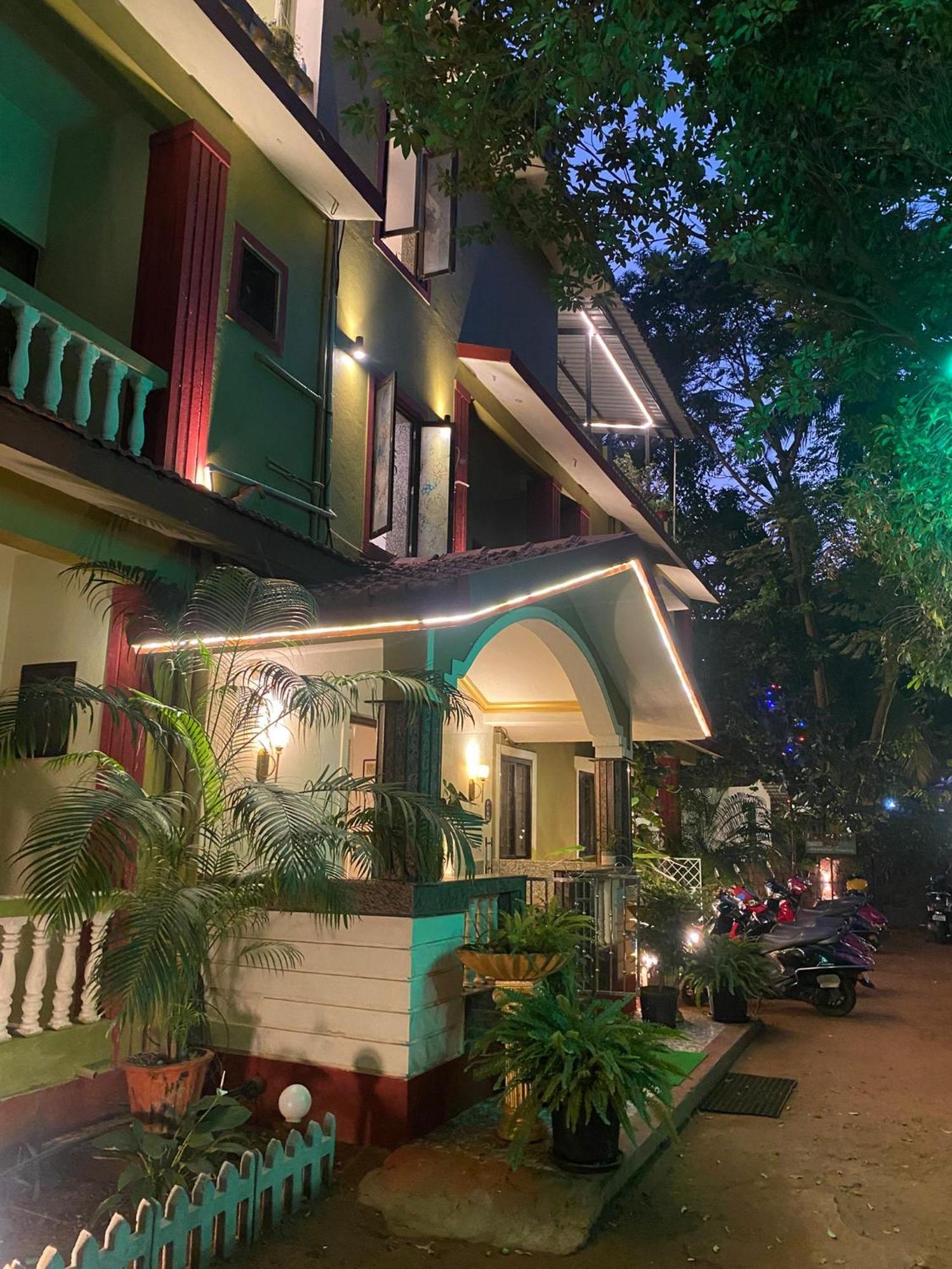 Laligurasvilla Beachside Escape - 100M To Beach Candolim Exterior photo