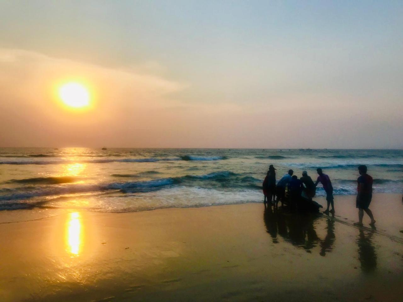 Laligurasvilla Beachside Escape - 100M To Beach Candolim Exterior photo