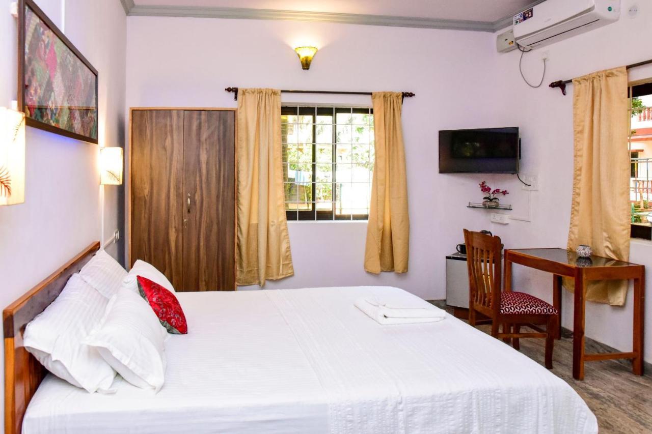 Laligurasvilla Beachside Escape - 100M To Beach Candolim Exterior photo