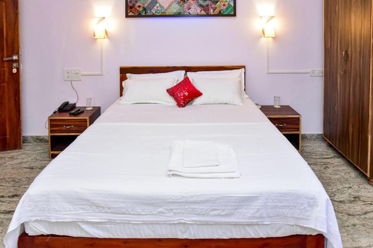 Laligurasvilla Beachside Escape - 100M To Beach Candolim Exterior photo