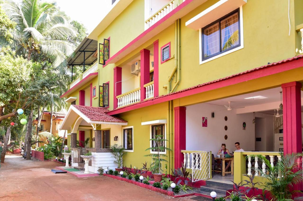 Laligurasvilla Beachside Escape - 100M To Beach Candolim Exterior photo