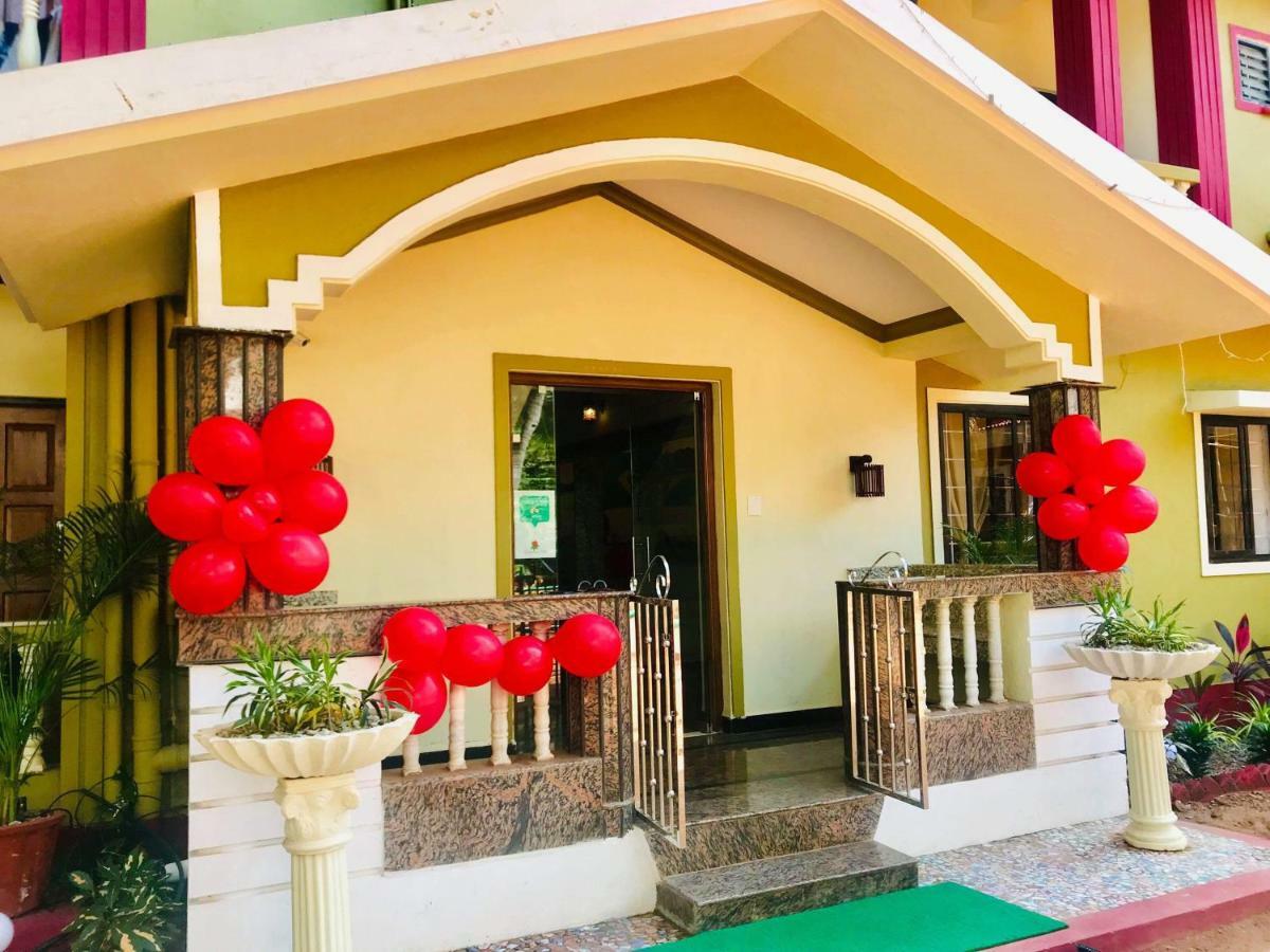 Laligurasvilla Beachside Escape - 100M To Beach Candolim Exterior photo