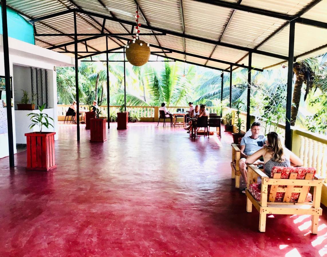 Laligurasvilla Beachside Escape - 100M To Beach Candolim Exterior photo