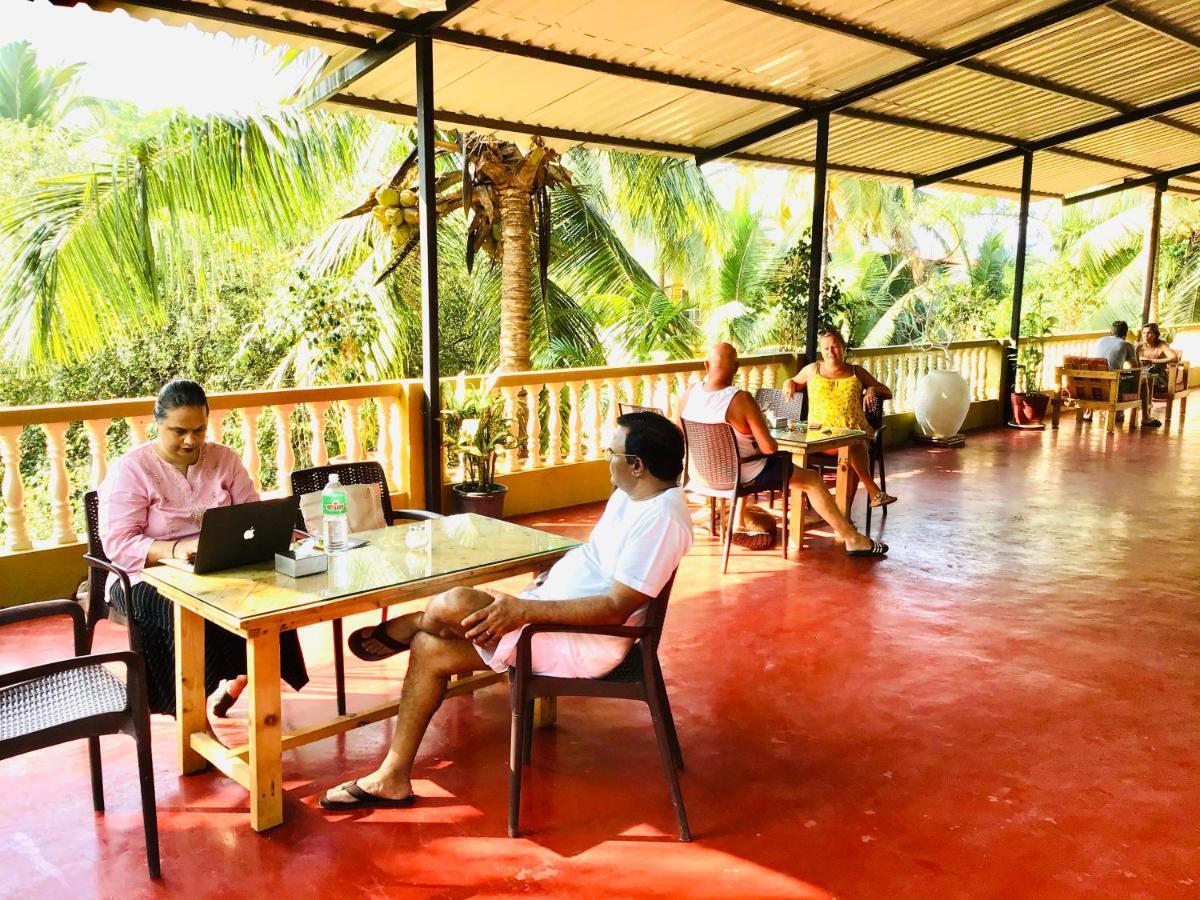 Laligurasvilla Beachside Escape - 100M To Beach Candolim Exterior photo